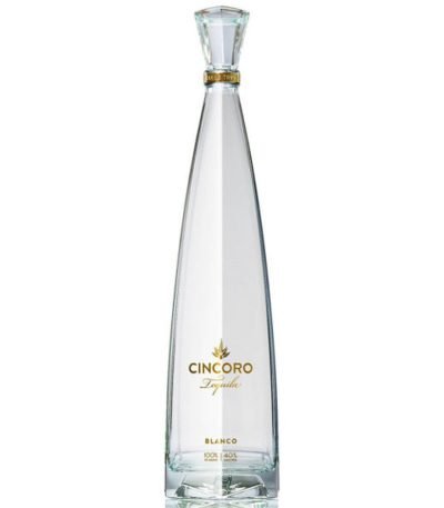 Cincoro Blanco Tequila 75cl 750ml