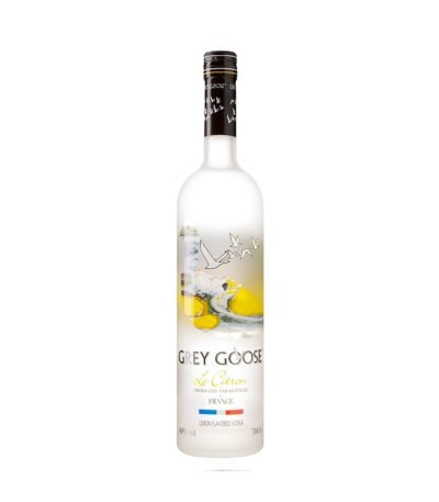 Grey Goose Le Citron Vodka 70cl 700ml