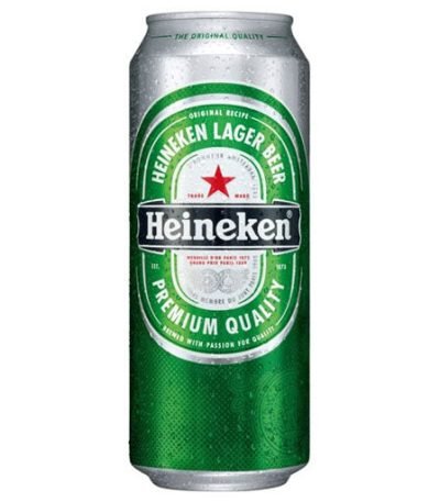 HeinekenLager500ml