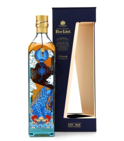 Johnnie Walker Year of The Pig 70cl 700ml