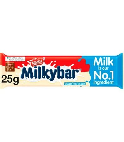 Milkybar25g