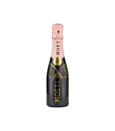Moet & Chandon Rose Champagne 20cl