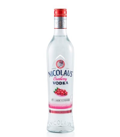 Nicolaus Cranberry Vodka 70cl 700ml