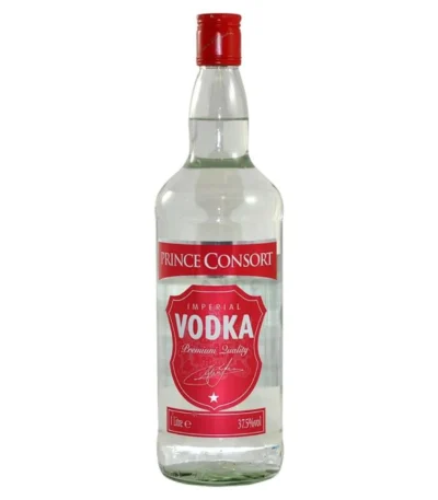 Prince Consort Vodka 70cl 700ml