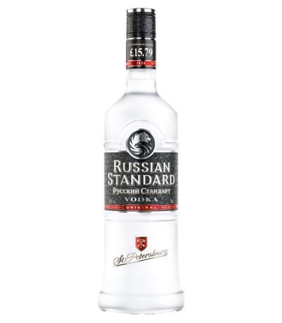 Russian Standard Vodka PM 70cl 700ml