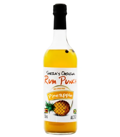 Sheila’s Original Rum Punch Pineapple 75cl 750ml